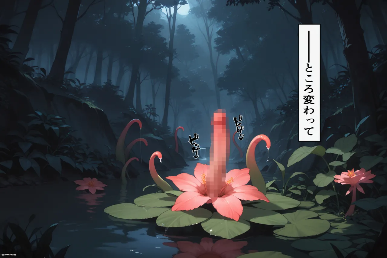 シコリえっち シコリえっち博士 異世界でもイキたい ＴＳ冒険者孕ませ編 - Image 142