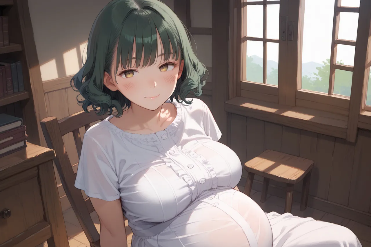 シコリえっち シコリえっち博士 異世界でもイキたい ＴＳ冒険者孕ませ編 - Image 146