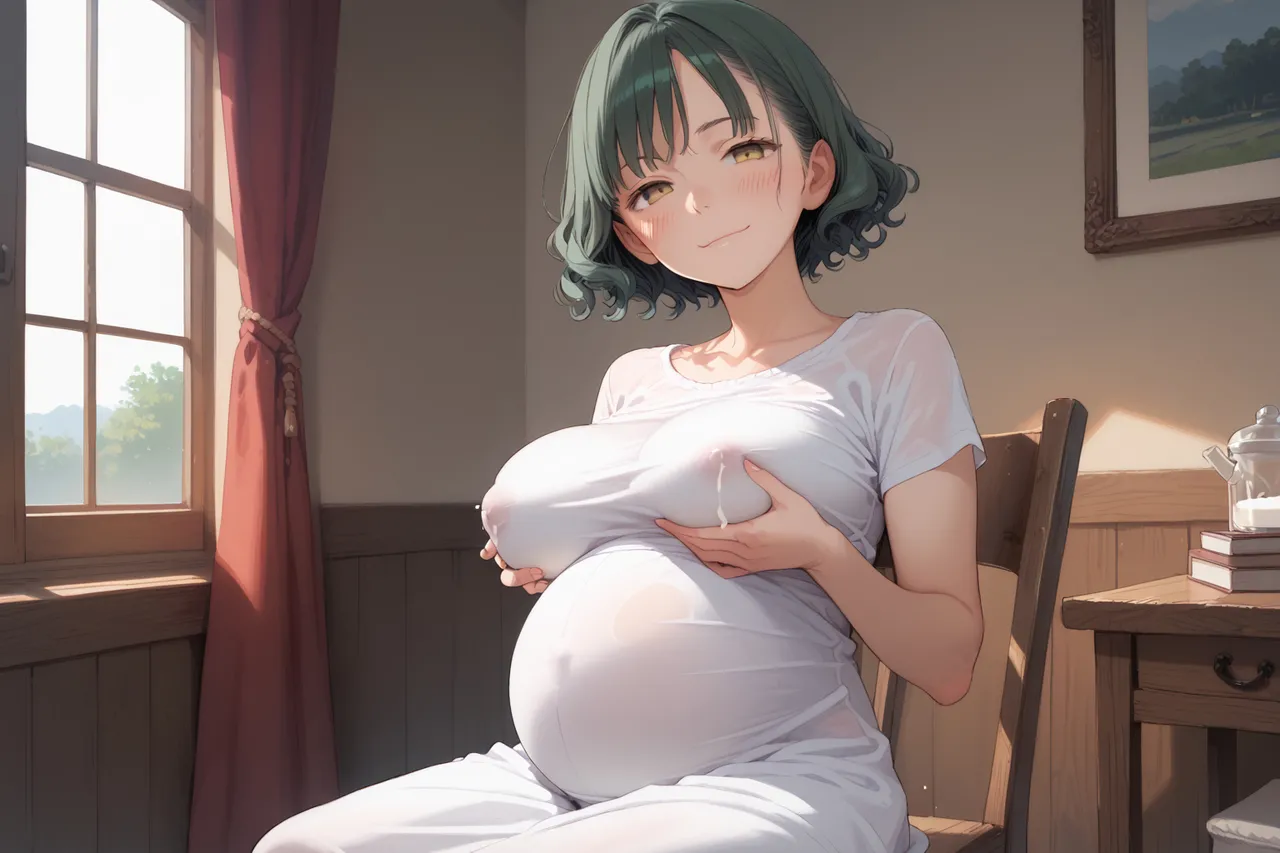 シコリえっち シコリえっち博士 異世界でもイキたい ＴＳ冒険者孕ませ編 - Image 153