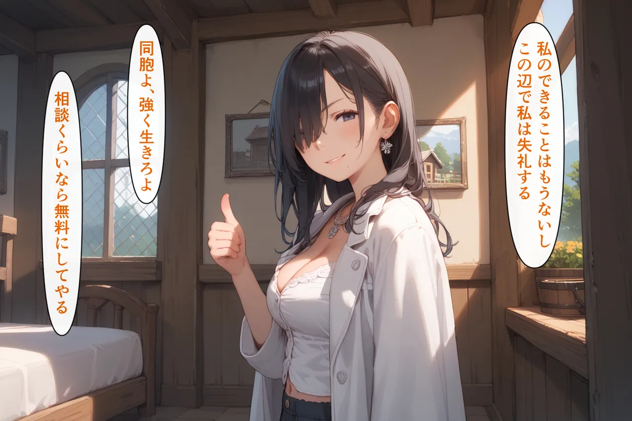 シコリえっち シコリえっち博士 異世界でもイキたい ＴＳ冒険者孕ませ編 - Image 17