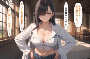 シコリえっち シコリえっち博士 異世界でもイキたい ＴＳ冒険者孕ませ編 - Page 15