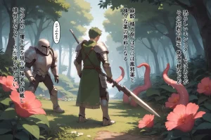 シコリえっち シコリえっち博士 異世界でもイキたい ＴＳ冒険者孕ませ編 - Page 4