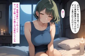 シコリえっち シコリえっち博士 異世界でもイキたい ＴＳ冒険者孕ませ編 - Page 68