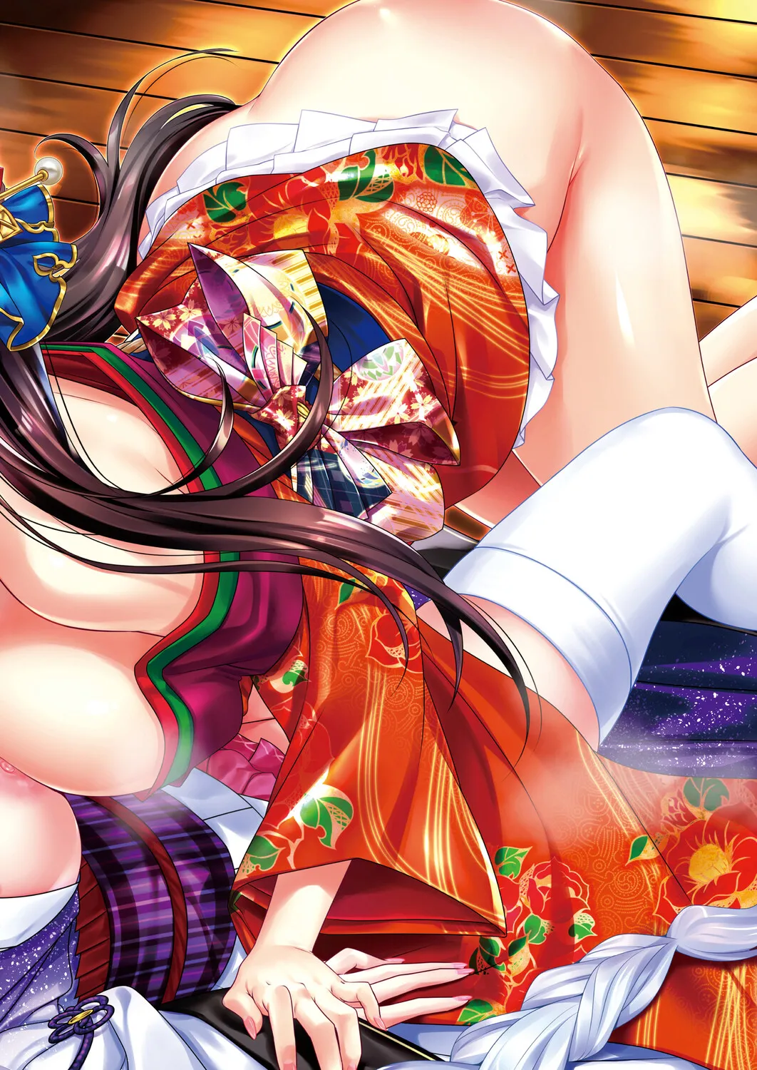 赤木リオ 極楽温泉物語デジタル特装版 - Image 145