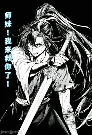 青梅小师妹恶堕寝取系列 - Page 23