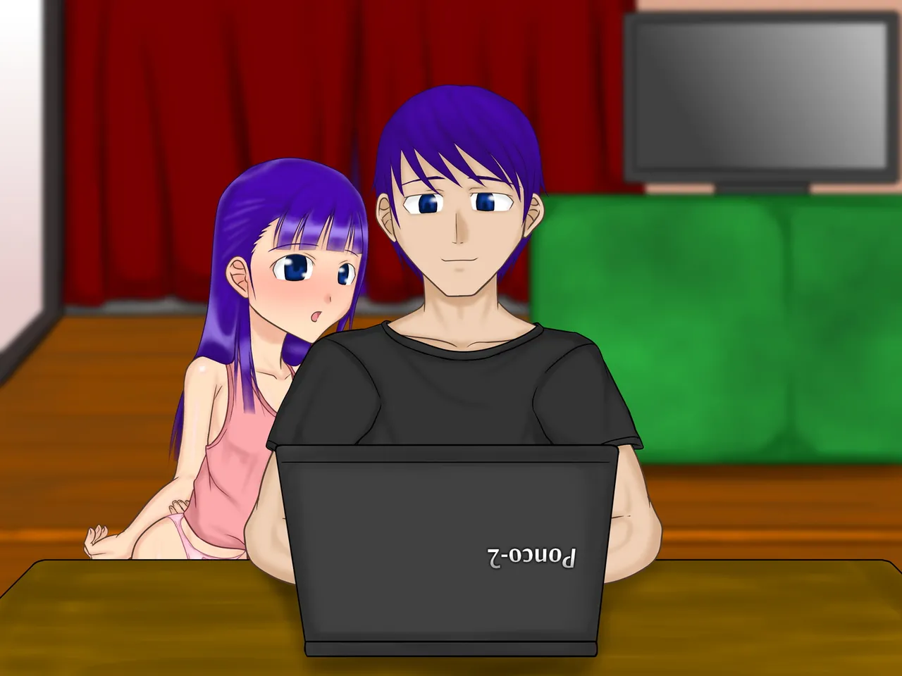 妖怪メチル啜りソドムのしゅっこうド変態近親相者限定乱交イベント - Image 318