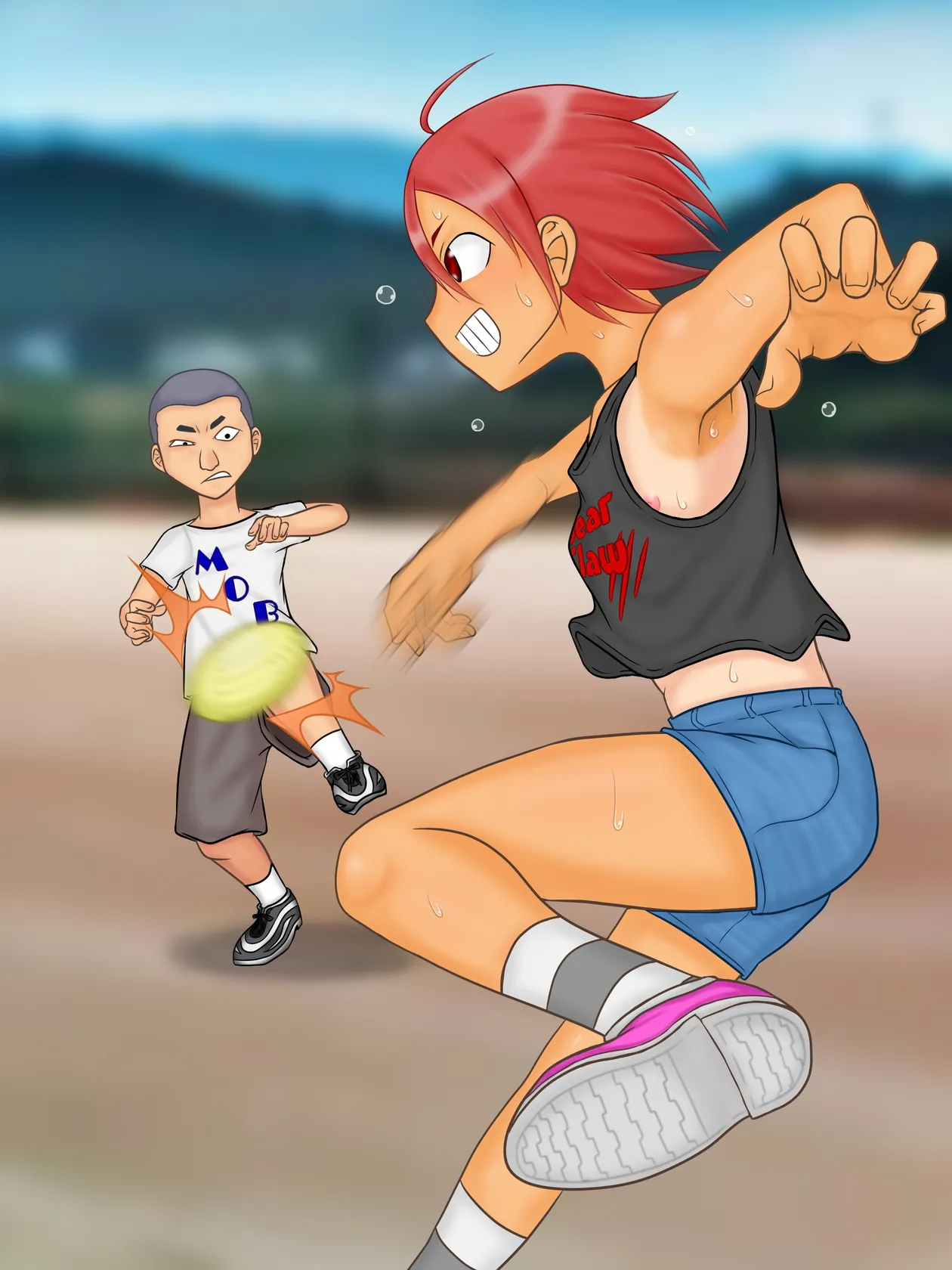 妖怪メチル啜りソドムのしゅっこうド変態近親相者限定乱交イベント - Image 332