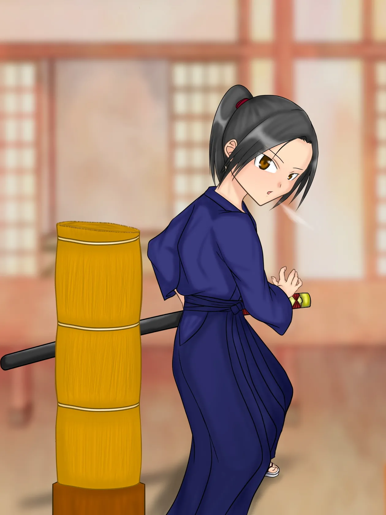 妖怪メチル啜りソドムのしゅっこうド変態近親相者限定乱交イベント - Image 364