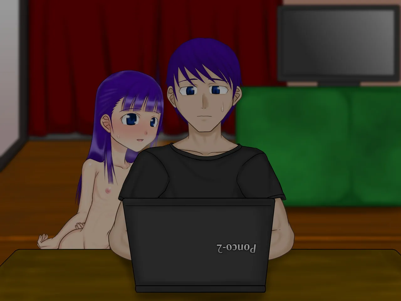 妖怪メチル啜りソドムのしゅっこうド変態近親相者限定乱交イベント - Image 545