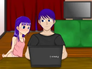 妖怪メチル啜りソドムのしゅっこうド変態近親相者限定乱交イベント - Page 317