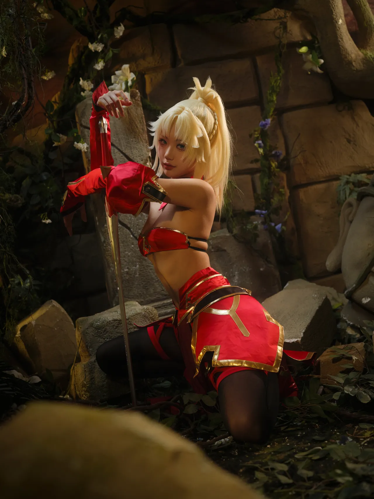 湖里狸 莫德雷德 - Image 10