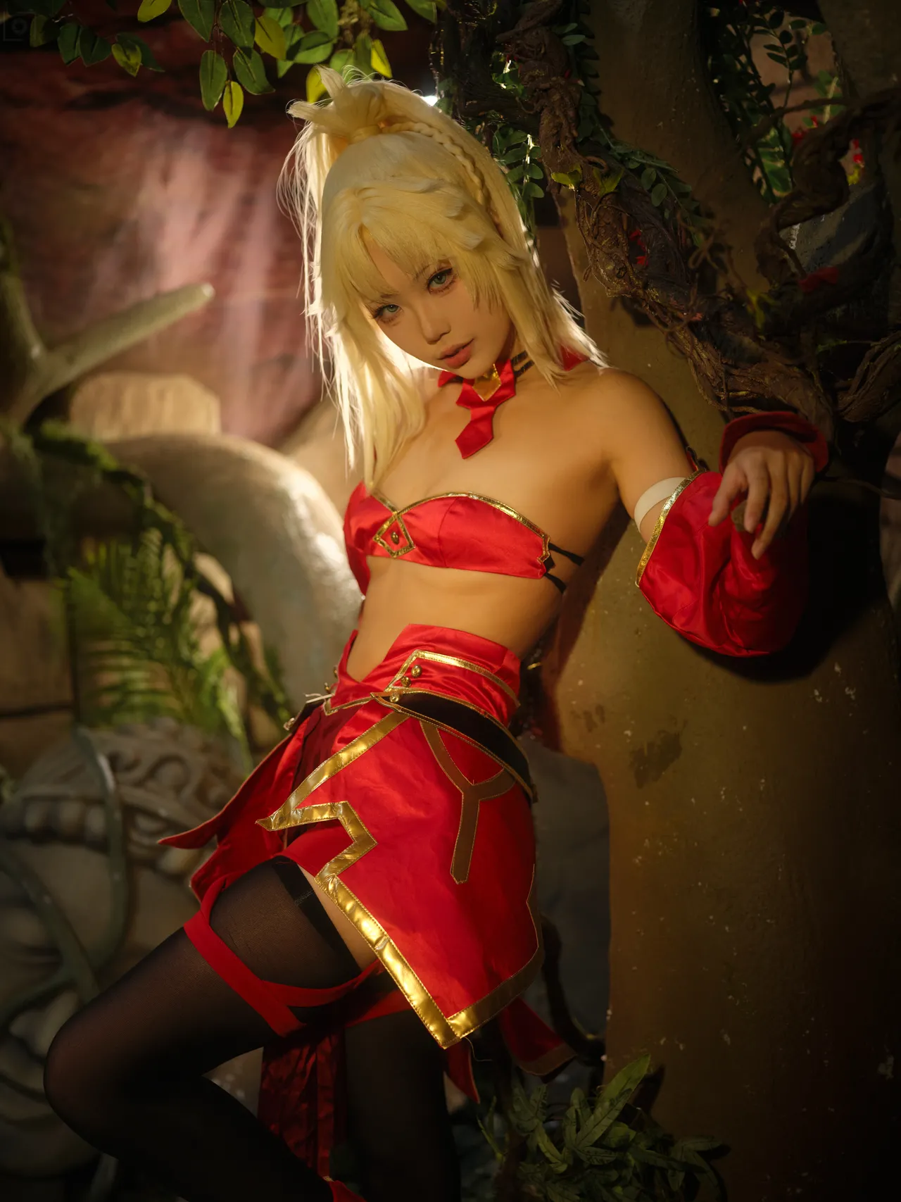 湖里狸 莫德雷德 - Image 11