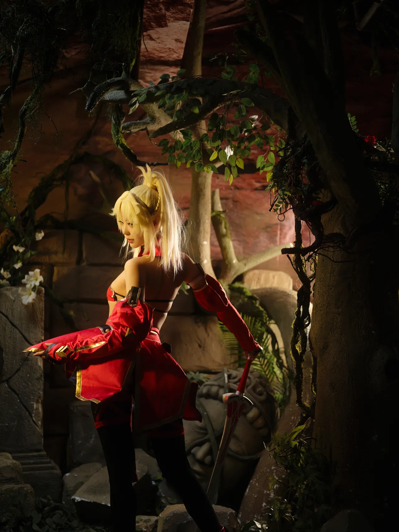 湖里狸 莫德雷德 - Image 12