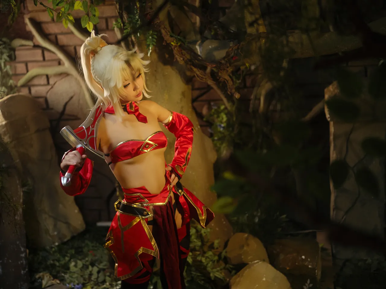 湖里狸 莫德雷德 - Image 13