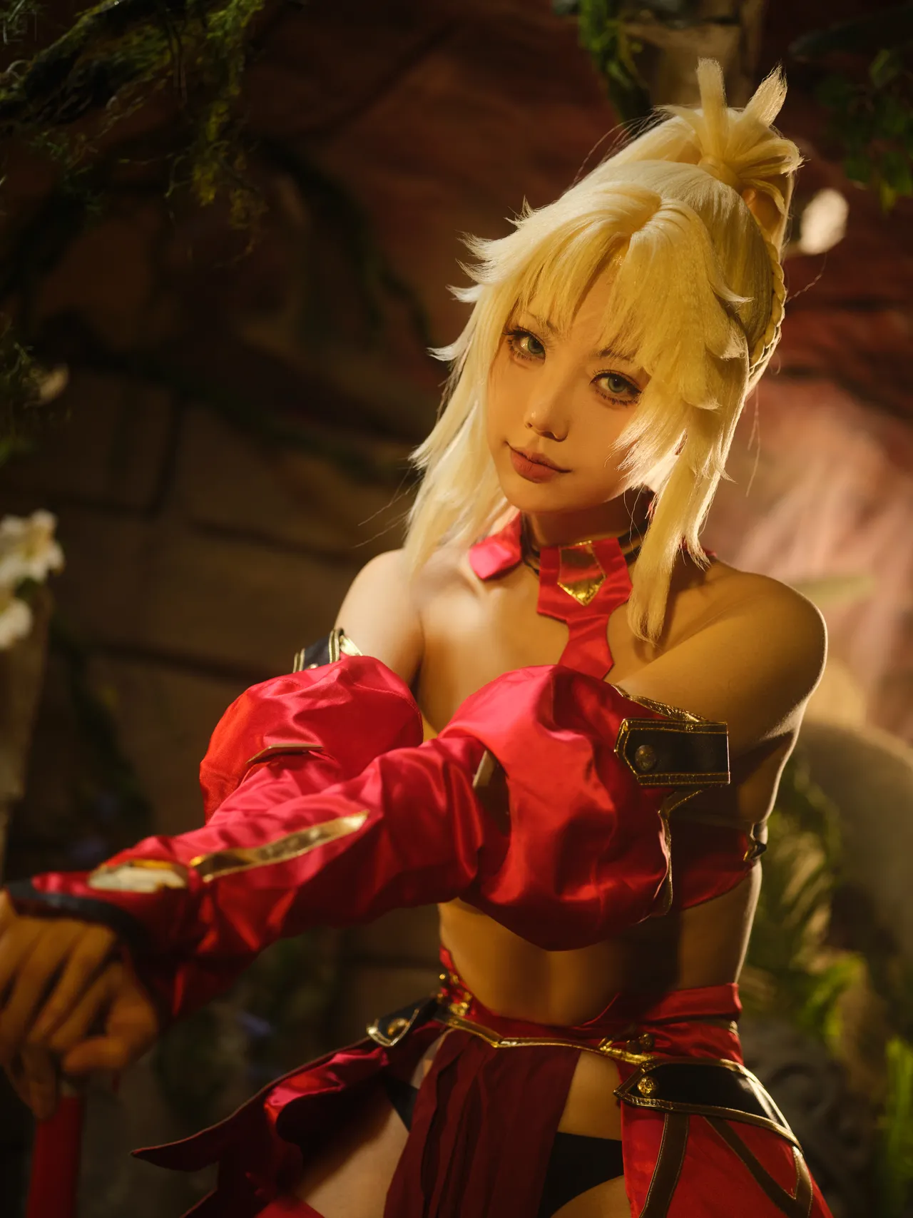 湖里狸 莫德雷德 - Image 15