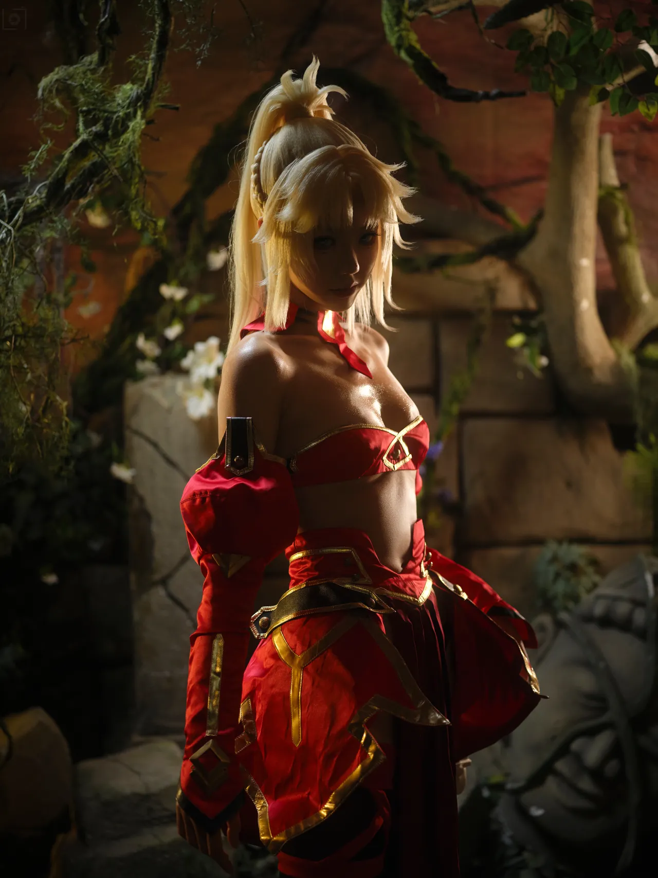 湖里狸 莫德雷德 - Image 16