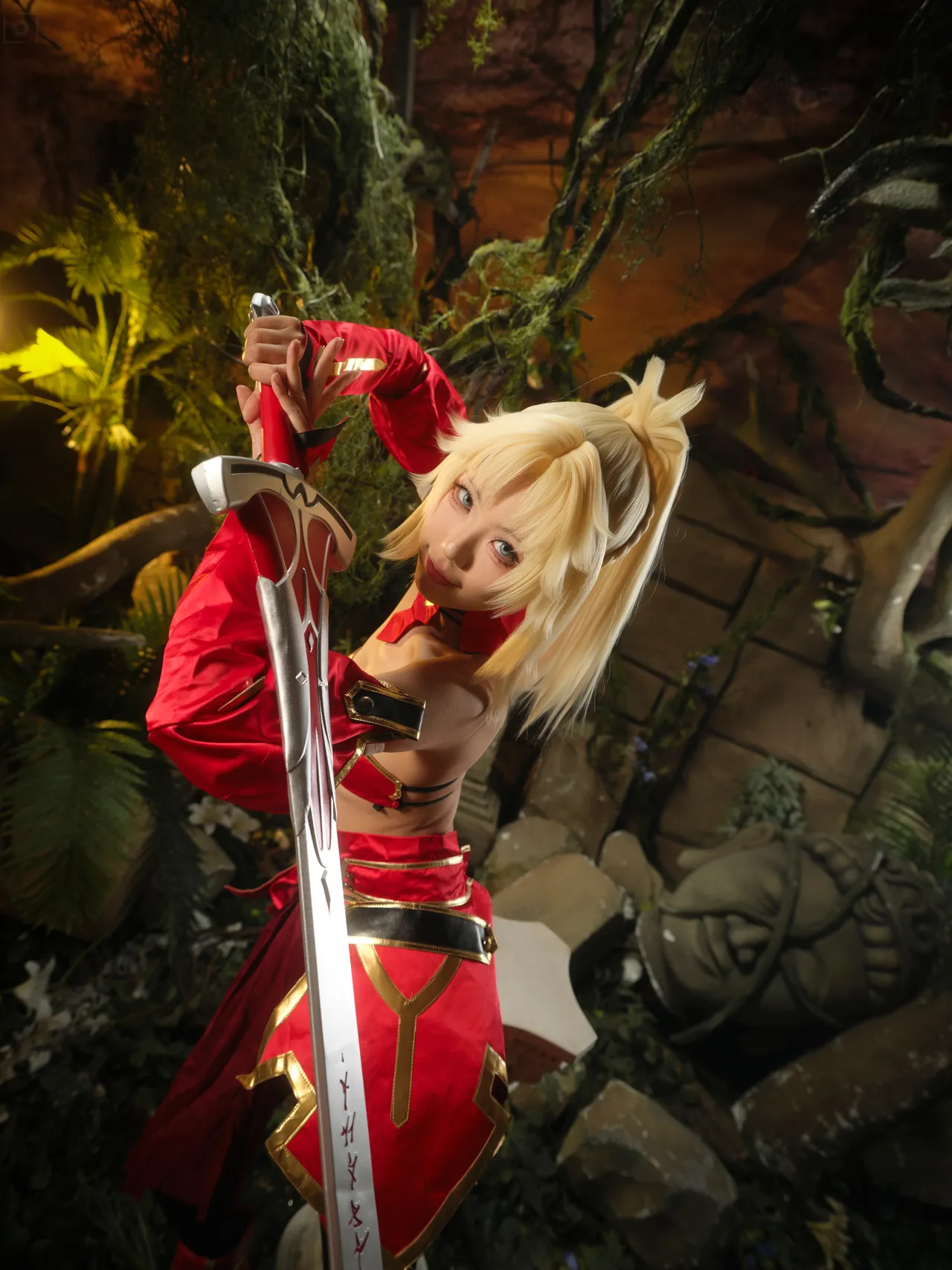 湖里狸 莫德雷德 - Image 2