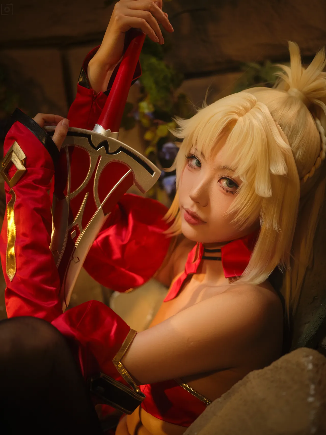 湖里狸 莫德雷德 - Image 25