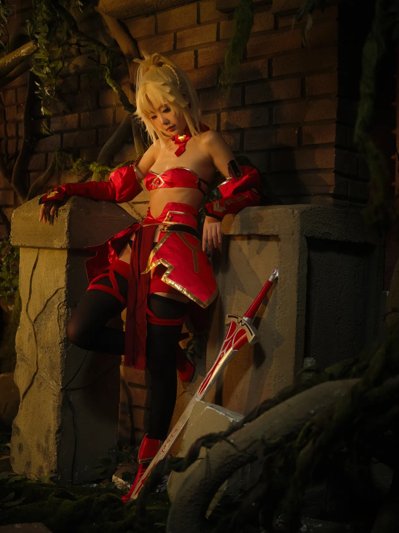 湖里狸 莫德雷德 - Image 29