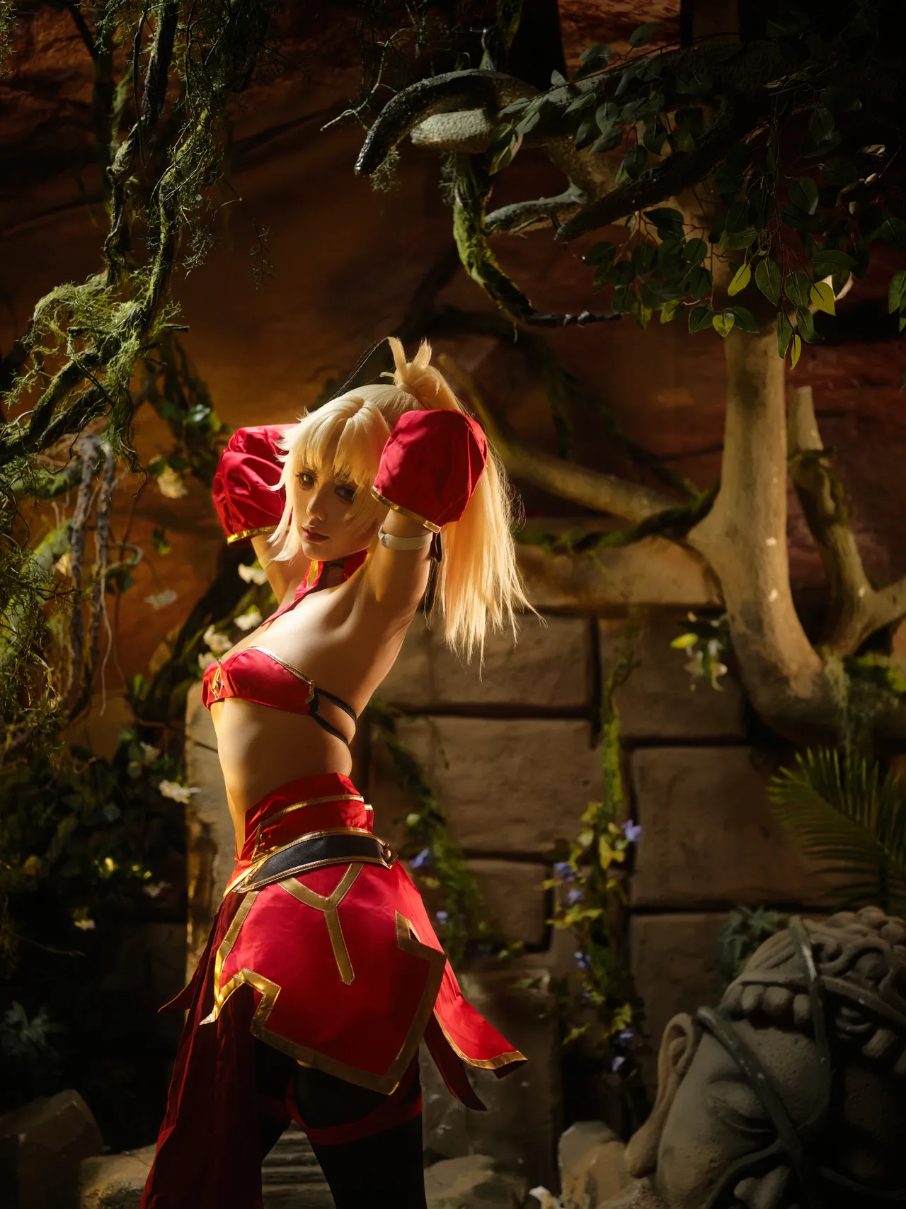 湖里狸 莫德雷德 - Image 30