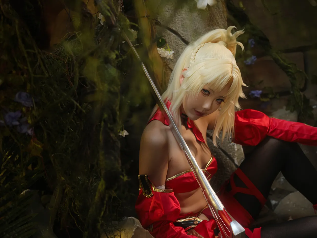 湖里狸 莫德雷德 - Image 6