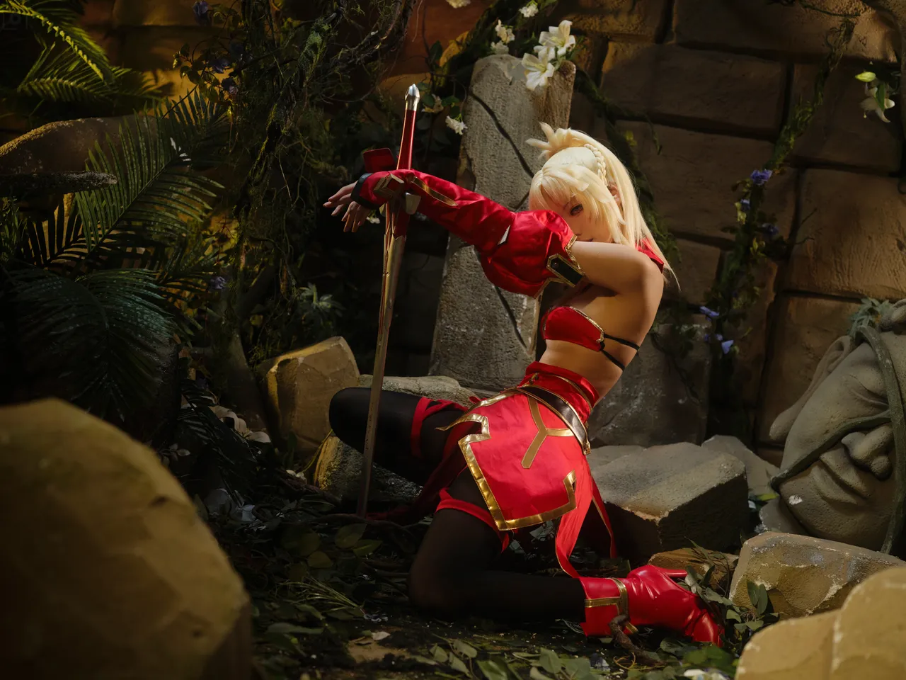 湖里狸 莫德雷德 - Image 7