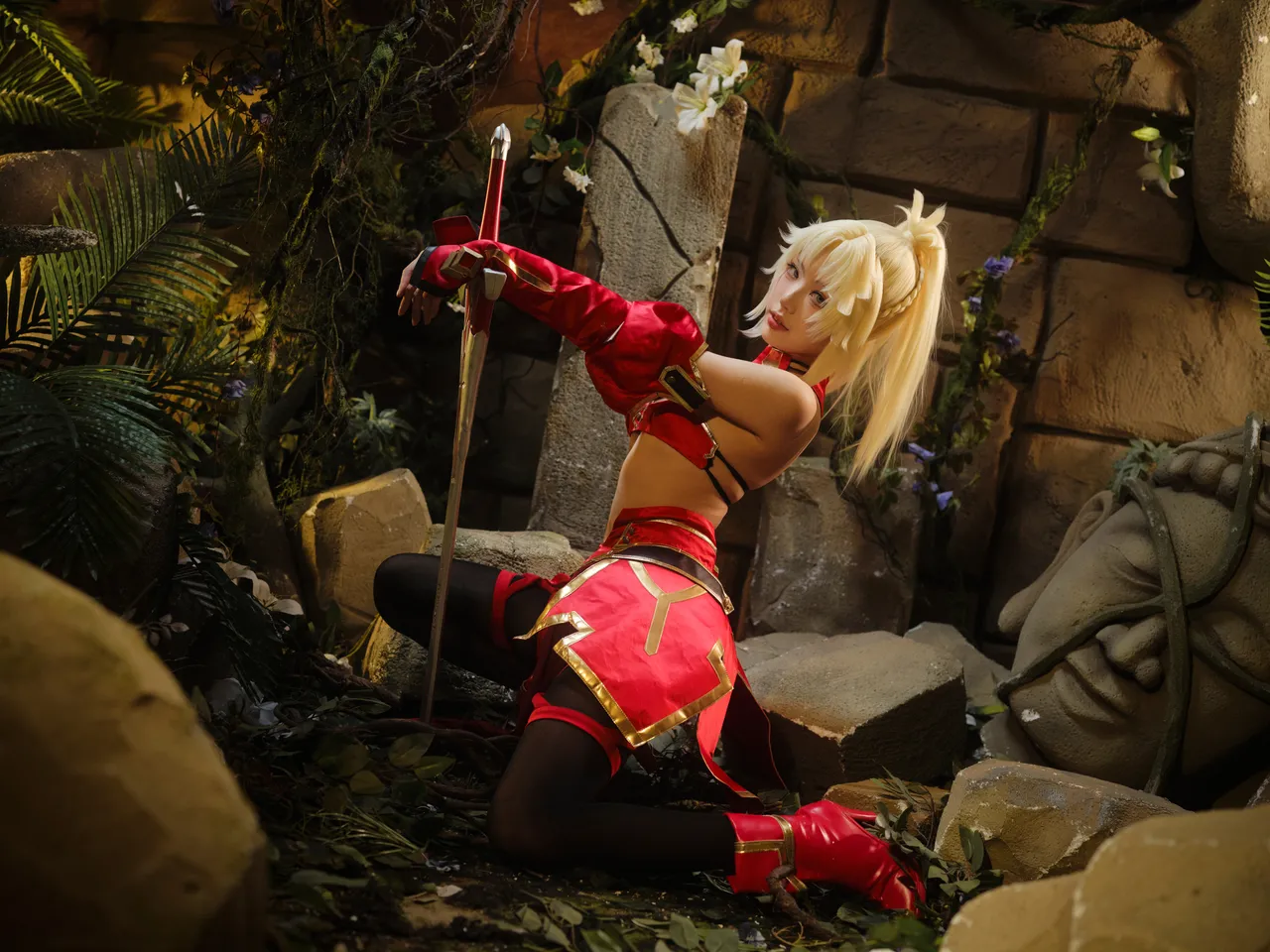 湖里狸 莫德雷德 - Image 8