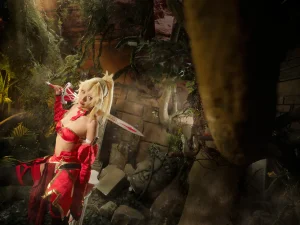 湖里狸 莫德雷德 Thumbnail