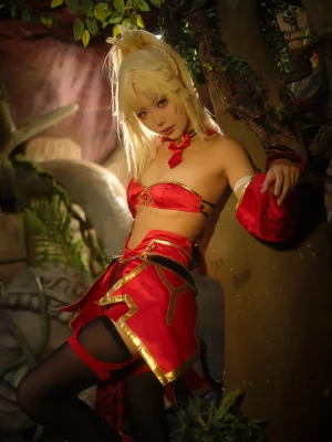 湖里狸 莫德雷德 - Page 11