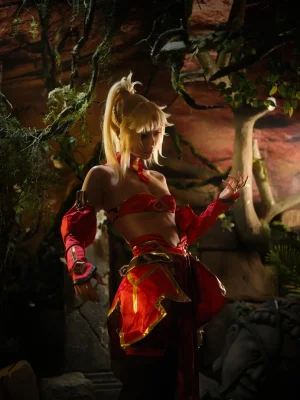 湖里狸 莫德雷德 - Page 17