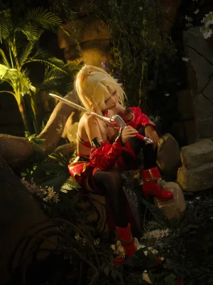 湖里狸 莫德雷德 - Page 19