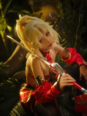 湖里狸 莫德雷德 - Page 20