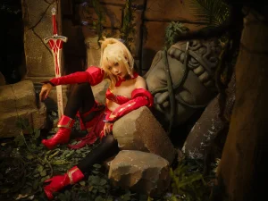 湖里狸 莫德雷德 - Page 22