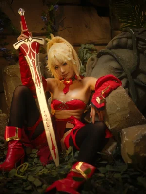 湖里狸 莫德雷德 - Page 24