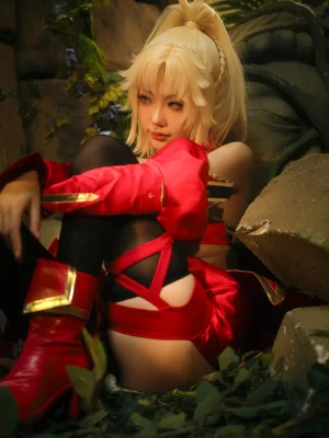 湖里狸 莫德雷德 - Page 26