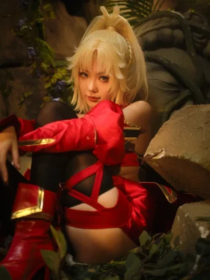 湖里狸 莫德雷德 - Page 27