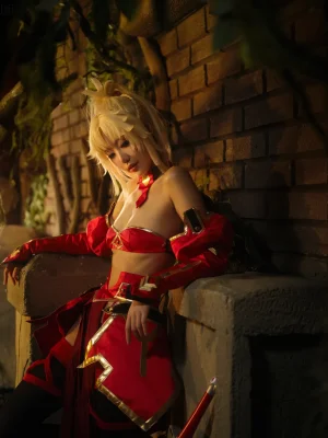 湖里狸 莫德雷德 - Page 28