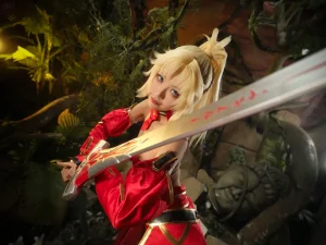 湖里狸 莫德雷德 - Page 3