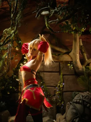 湖里狸 莫德雷德 - Page 30