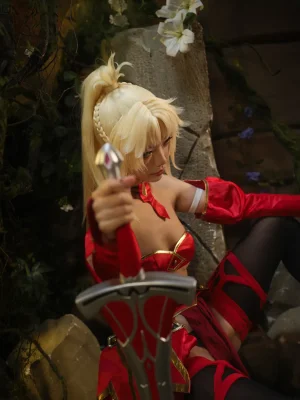 湖里狸 莫德雷德 - Page 4