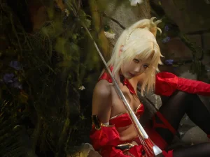 湖里狸 莫德雷德 - Page 6