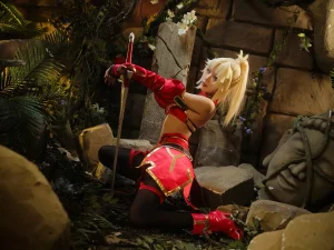 湖里狸 莫德雷德 - Page 8