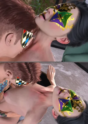 绿母控 第十九章 - Page 45