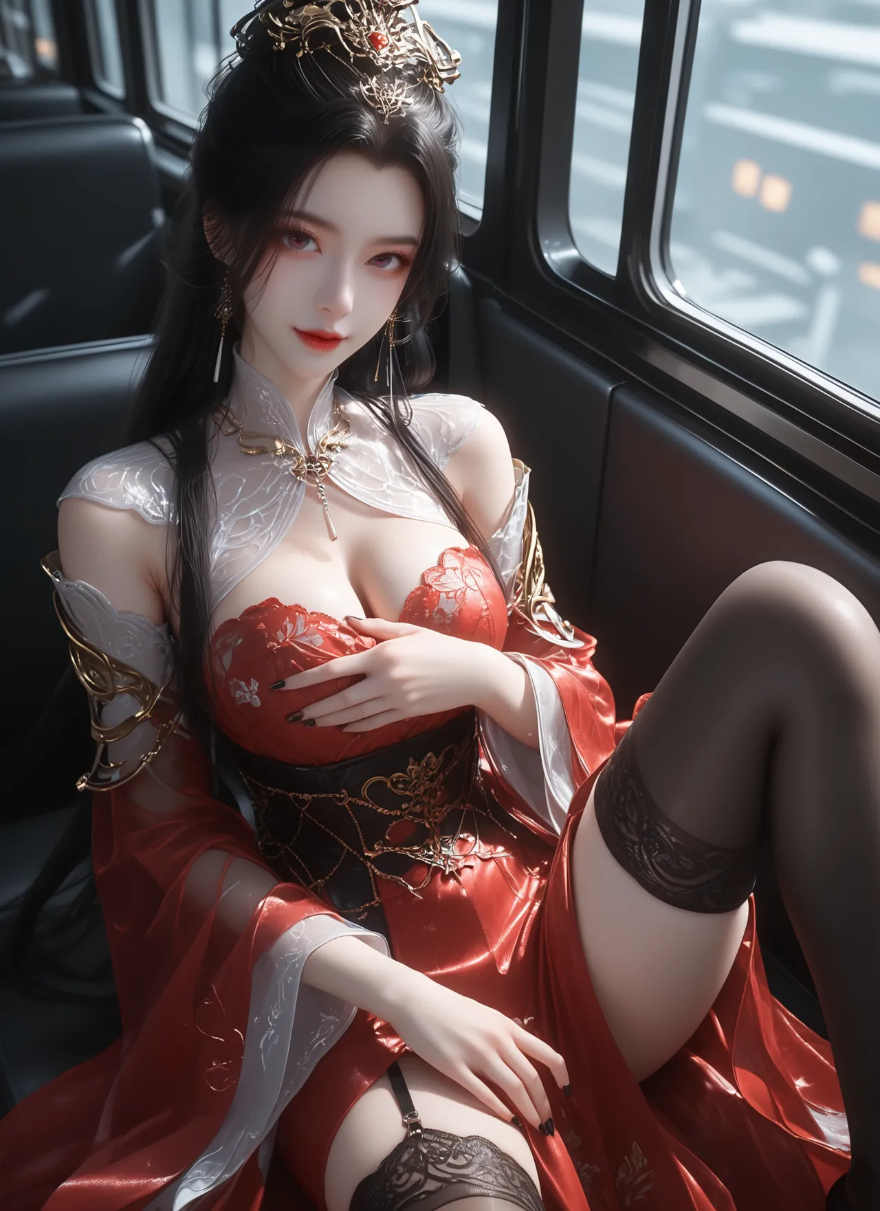 长生界-赵琳儿 锐克 - Image 1