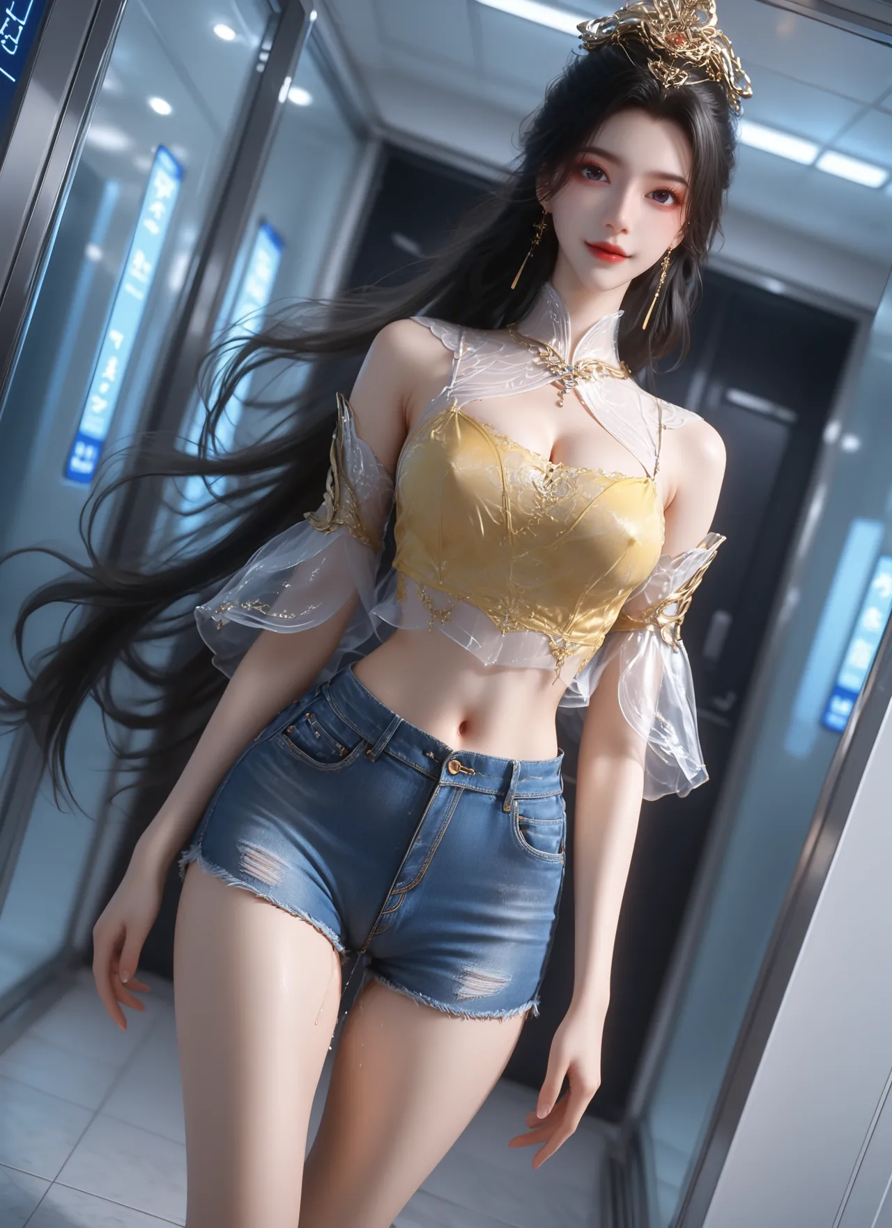 长生界-赵琳儿 锐克 - Image 21