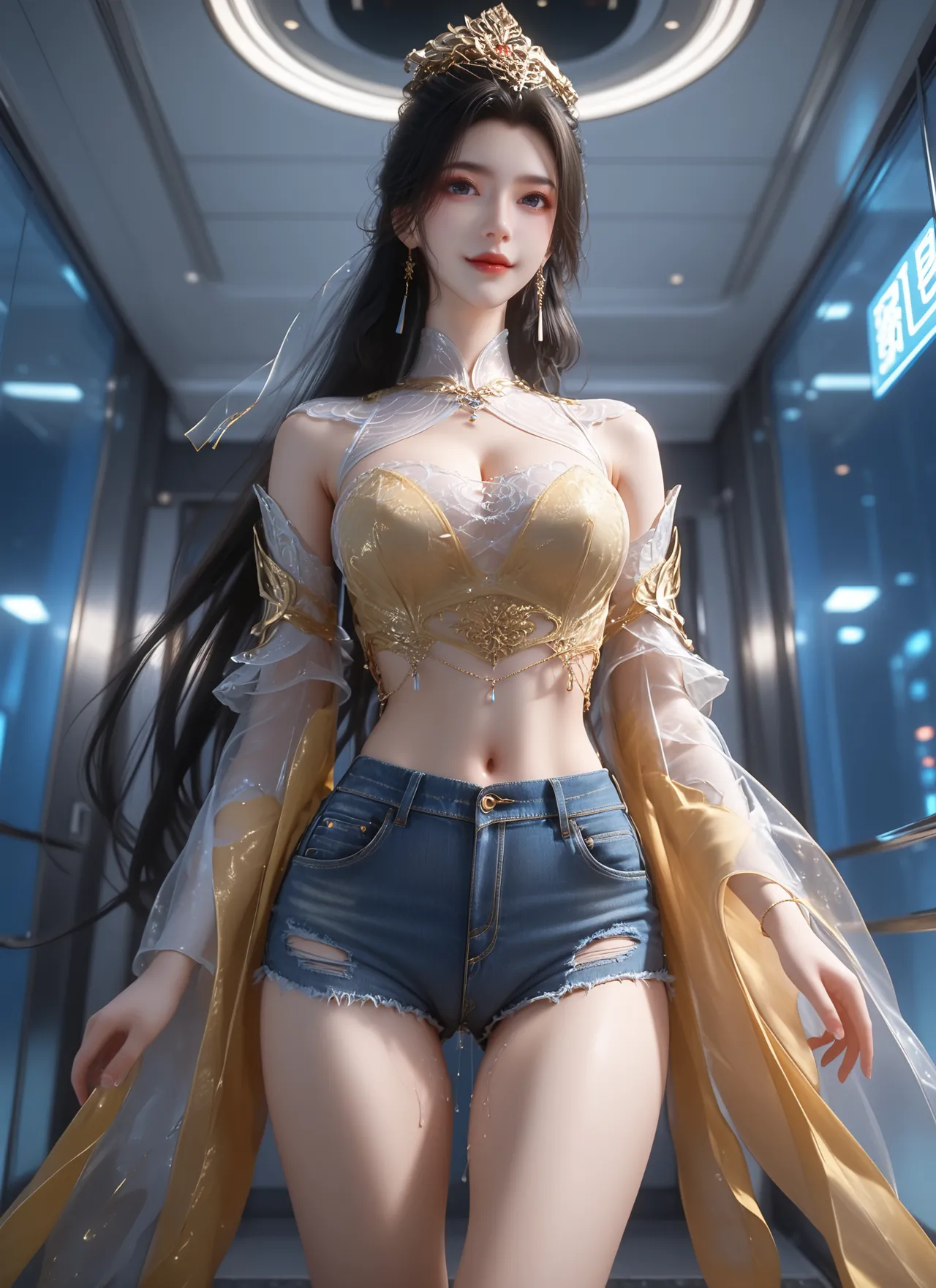 长生界-赵琳儿 锐克 - Image 24