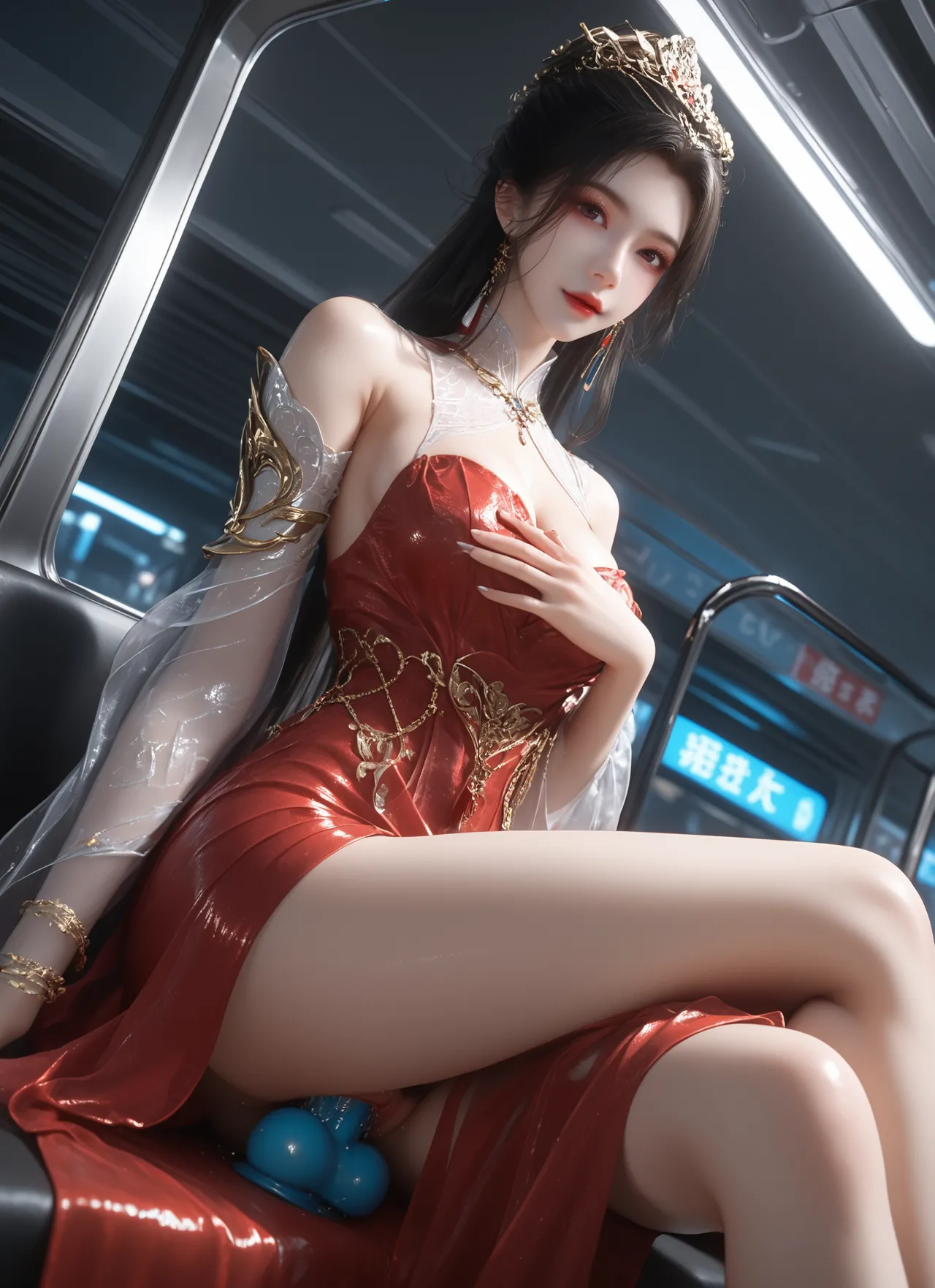 长生界-赵琳儿 锐克 - Image 4