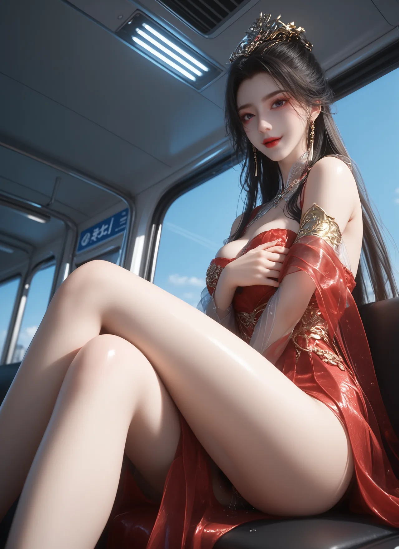 长生界-赵琳儿 锐克 - Image 6