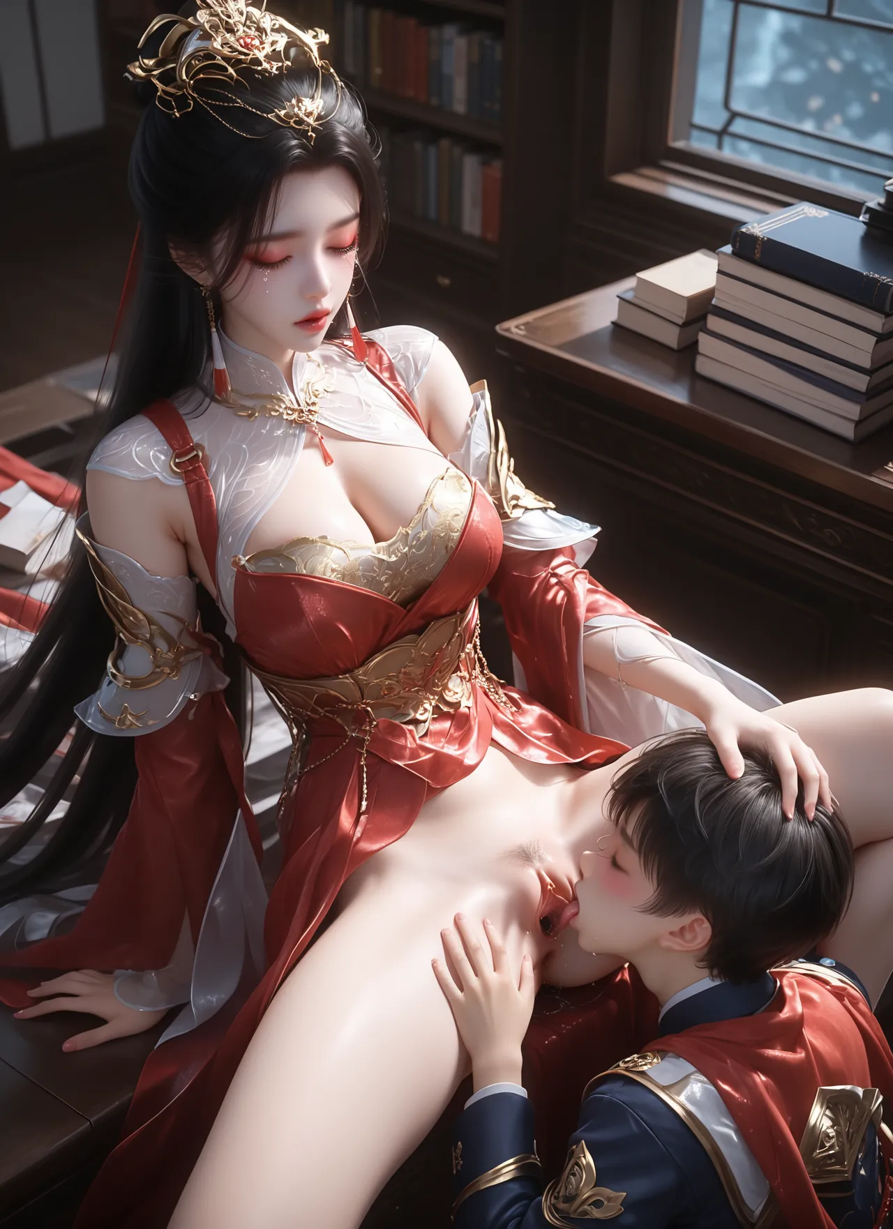 长生界-赵琳儿 锐克 - Image 66