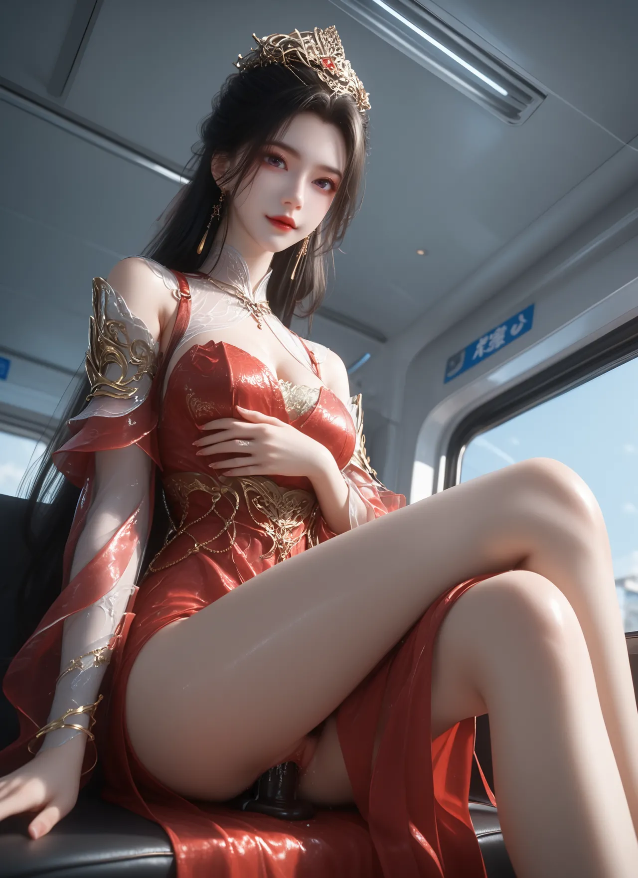 长生界-赵琳儿 锐克 - Image 72